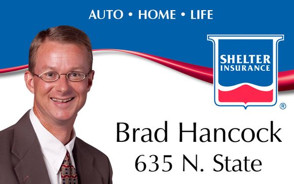Insurance Services by Shelter Insurance - Brad Hancock