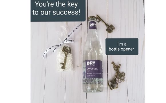 Pop-By's by CARRIED AWAY Gifts