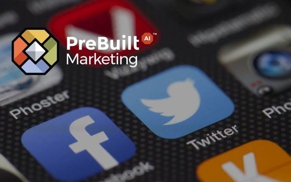 Social Media Marketing Interface by dream BIG academy