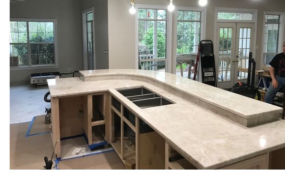 Natural Stone And Quartz Fabricators By Stoneworks In Purvis Ms