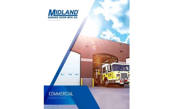 Fullview Commercial Garage Door Midland Garage Door