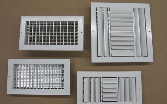 Grilles, Registers and Diffusers by Stat Aire, Inc.