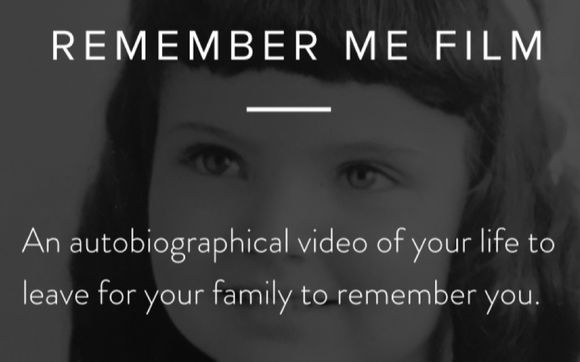 Remember Me Film: Audio Narration, Scanned Photos and Old Home Video Footage by Eden Anne Films