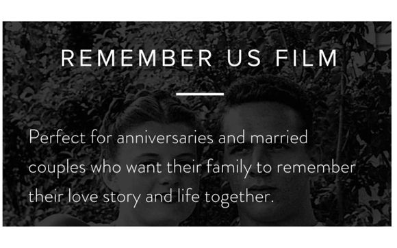 Remember Us: Audio Narration, Scanned Photos and Old Home Video Footage by Eden Anne Films