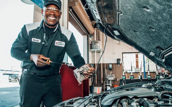 Oil Change Services  by Cobblestone Auto Spa