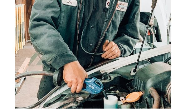 Air Conditioning Service by Cobblestone Auto Spa