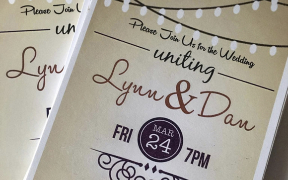 Invitations by Shannon Lawson Design in Harrisburg, PA - Alignable
