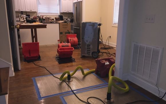 Emergency Water Damage Mitigation by Kingsley Water Damage Restoration 