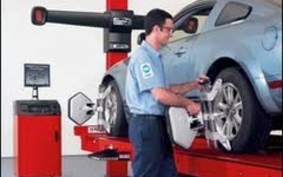 Alignment by Buddy's Auto Repair & Alignment