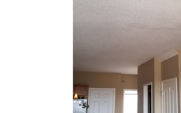 Ceiling Painting Or Restipple By Nailed It Property Services