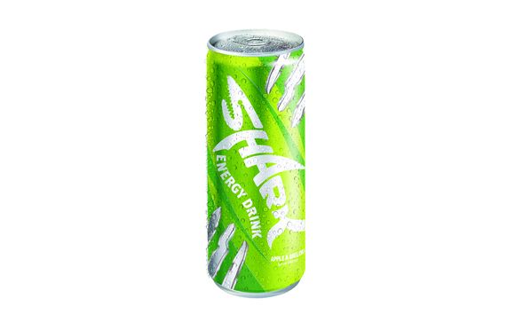 SHARK Apple & Melon Energy Drink by Shark Energy Drink in Scottsdale