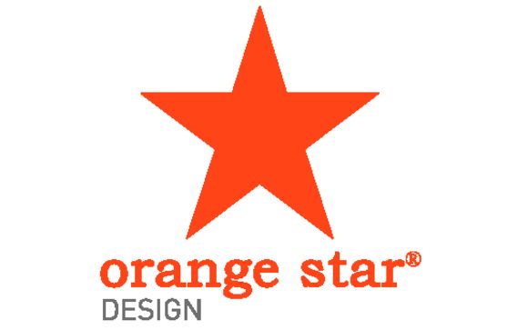  Branding & Design by Orange Star Design, Inc.