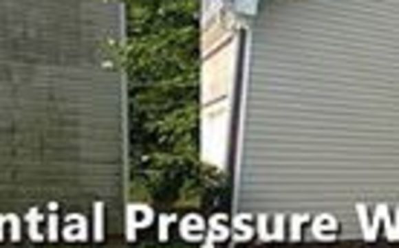 Residential Exterior Cleaning / House Wash by WINN PRO TURF MANAGEMENT LLC