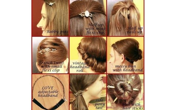 lilla rose hair sticks