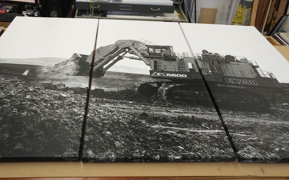 Triptychs  by Precision Imaging