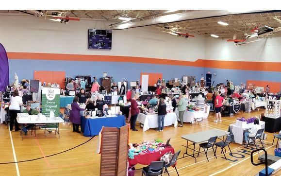 Monthly Craft & Vendor Shows by Events That Mean Business