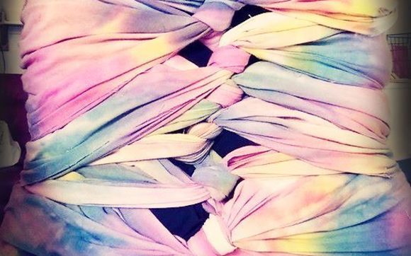 Belly Binding  by Doula My Soul, LLC