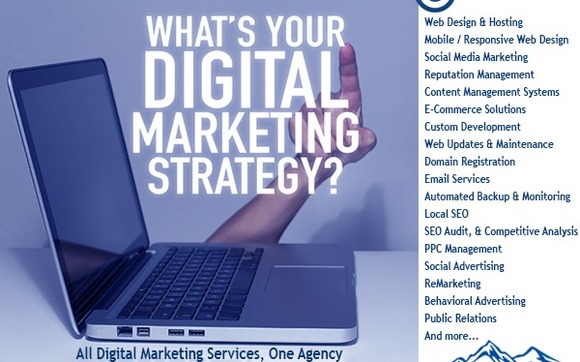 Web Design & Marketing Services by Top Marketing Agency