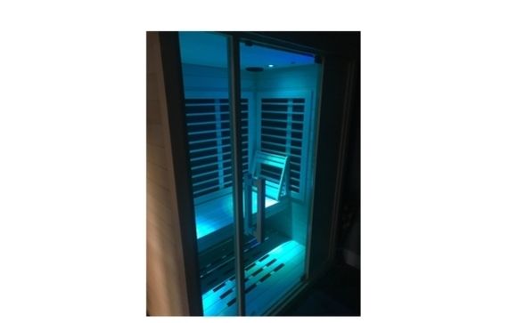 Infrared Sauna by Cryo Recovery Zone