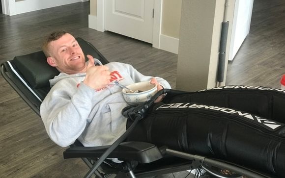 NormaTec Compression by Cryo Recovery Zone