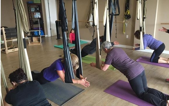 What is JOGA?  Mobile Fitness and Pilates