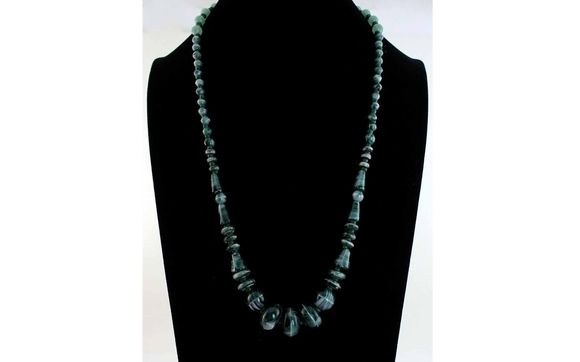 Lengthened this necklace for a Swarthmore woman. by Spitfire Designs Jewelry