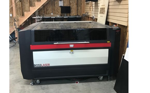 CUSTOM FABRICATION by AARON SMITH INDUSTRIES LLC.