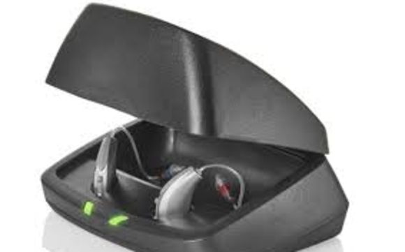 Chargeable Hearing Aids by Innovative Hearing Solutions Inc