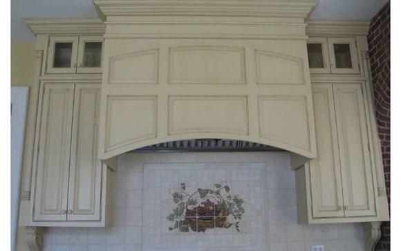 Glenwood Kitchens Custom Wood Hoods By Glenwood Kitchens In