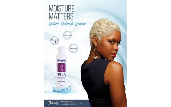 Pca Leave In Moisturizer Conditioner By Dudley Hair Care And