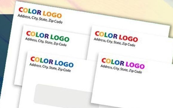 Custom Printed Envelopes by Suncoast Graphics Printing