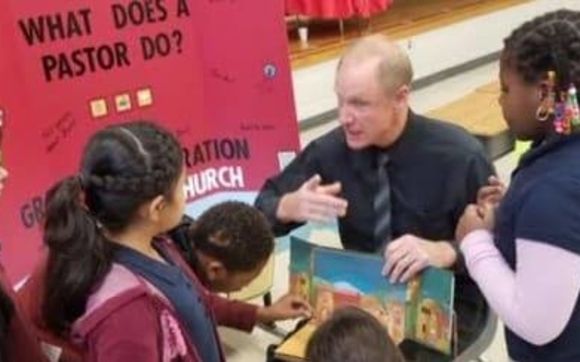 Discipleship: Following the Master by Transforming Churches Network