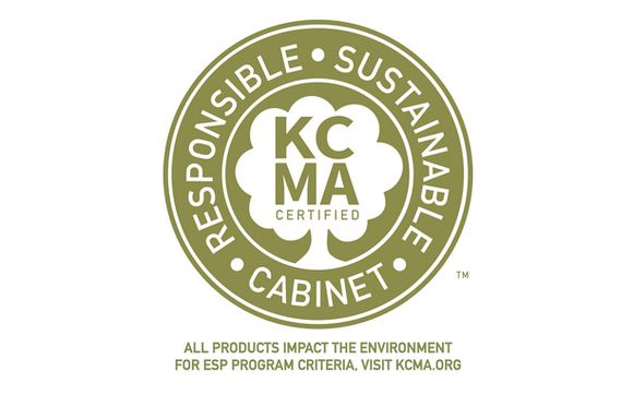 Kcma Responible Sustainable Cabinets By The Kitchen Connection