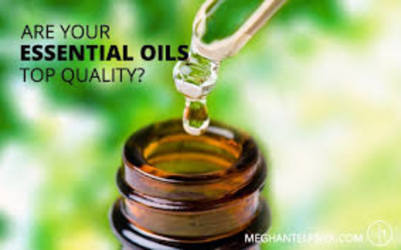 Essential Oils by Doterra