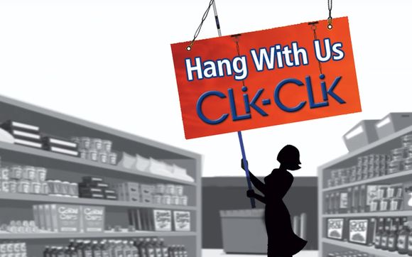 Sign Hanging Hardware Systems Clik Clik By Ceiling Outfitters