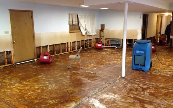 Water, Fire, Mold Restoration by AJ's Cleaning & Restoration