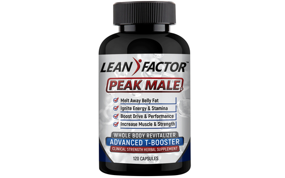 Peak Male by Lean Factor in West Palm Beach, FL - Alignable