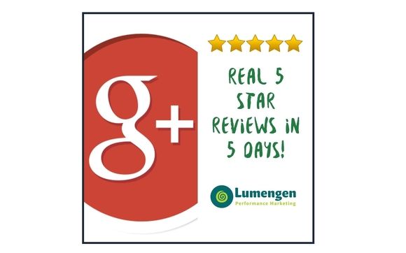 Reputation Management & Marketing  by Lumengen