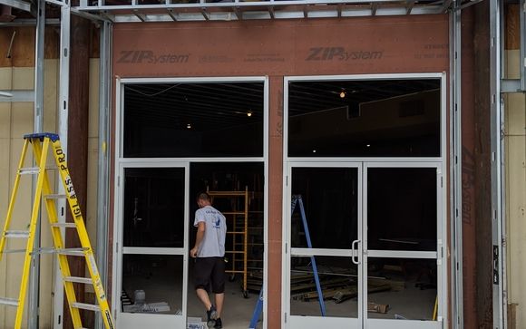 Commercial Glass By Glass Pro Llc In Hollister Area Alignable