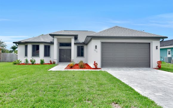 Genova Model By Option One Builders Llc In Cape Coral Fl Alignable