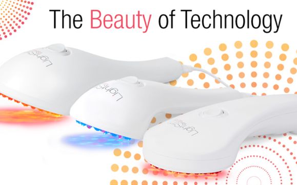 LightStim LED Therapy by Merle Norman Cosmetic Studio & Day Spa