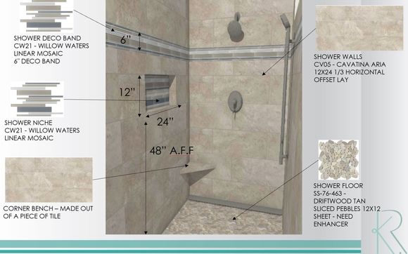 New Construction by K. Rue Designs, LLC