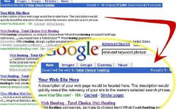 SEO/SEM by NanoPlanet