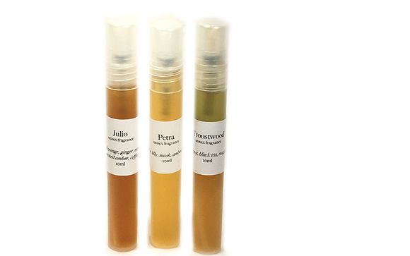 Try Our Custom designs Fragrance. by I Brew Perfume