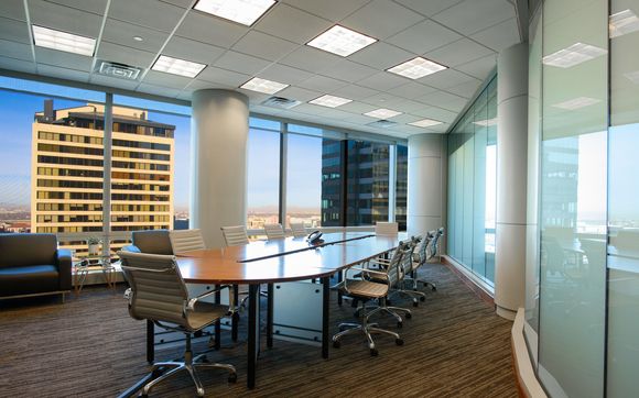 Meeting Space by Avanti Executive Suites in Salt Lake City, UT - Alignable