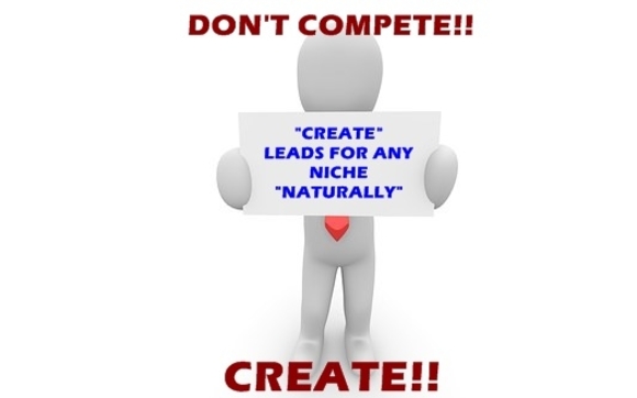 "DRAW" Leads To YOU "NATURALLY" With NO Competition by Ivan Harris Sr "The Value Creator"