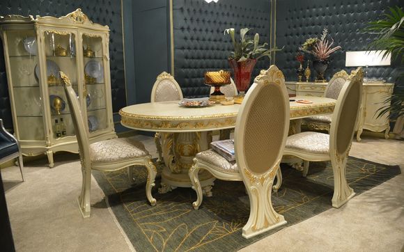 Italian Furniture And Home Decor By Devis Capodimonte Llc In