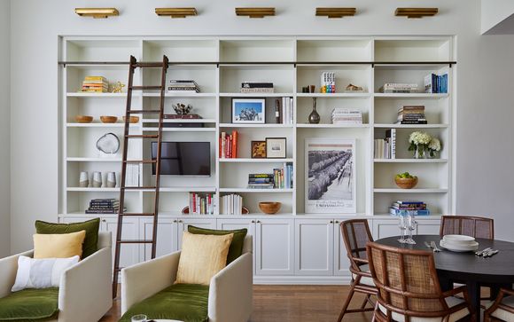 Custom Millwork  by TW2M Design/Build