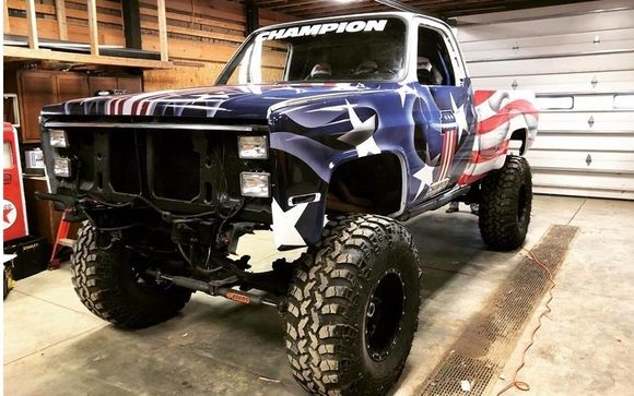 Vehicle Wraps and Graphics by Xpressive graphiX & Signs