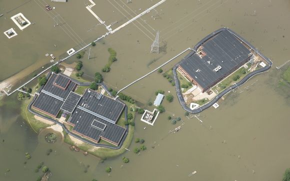 Aqua Dams by Aqua Dam Inc.